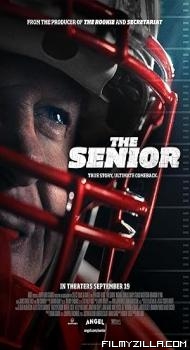 The Senior (2023) Hindi Dubbed Movie