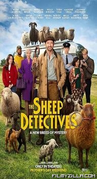The Sheep Detectives (2026) Hindi Dubbed Movie
