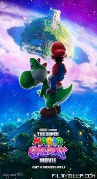The Super Mario Galaxy Movie (2026) Hindi Dubbed Movie