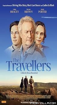 The Travellers (2025) Hindi Dubbed Movie