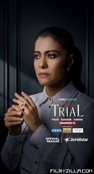The Trial Pyaar Kaanoon Dhokha (2023) S01 Hindi Series