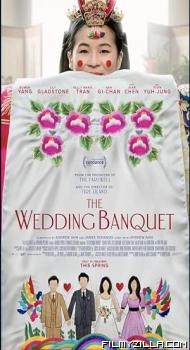 The Wedding Banquet (2025) Hindi Dubbed Movie