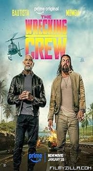 The Wrecking Crew (2026) Hindi Dubbed Movie