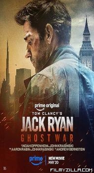 Tom Clancys Jack Ryan: Ghost War (2026) Hindi Dubbed Movie