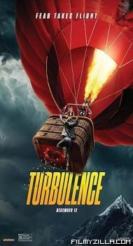 Turbulence (2025) Hindi Dubbed Movie