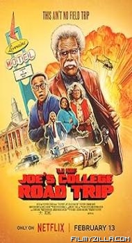 Tyler Perrys Joes College Road Trip (2026) Hindi Dubbed Movie