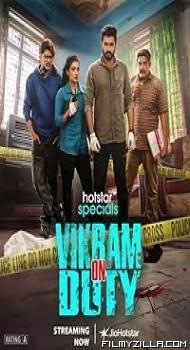 Vikram on Duty (2026) S01 Hindi Series