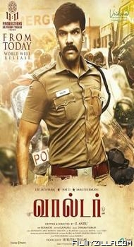 Walter (2020) Hindi Dubbed Movie