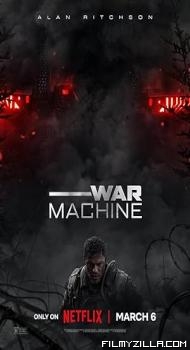 War Machine (2026) Hindi Dubbed Movie