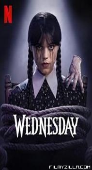 Wednesday (2025) S01 Hindi Dubbed Series
