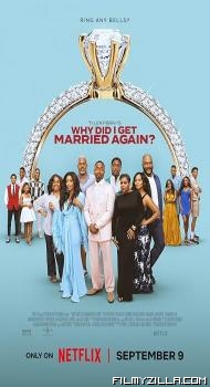 Why Did I Get Married Again (2026) Hindi Dubbed Movie