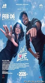 With Love (2026) Hindi Dubbed Movie