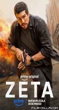 Zeta (2025) Hindi Dubbed Movie
